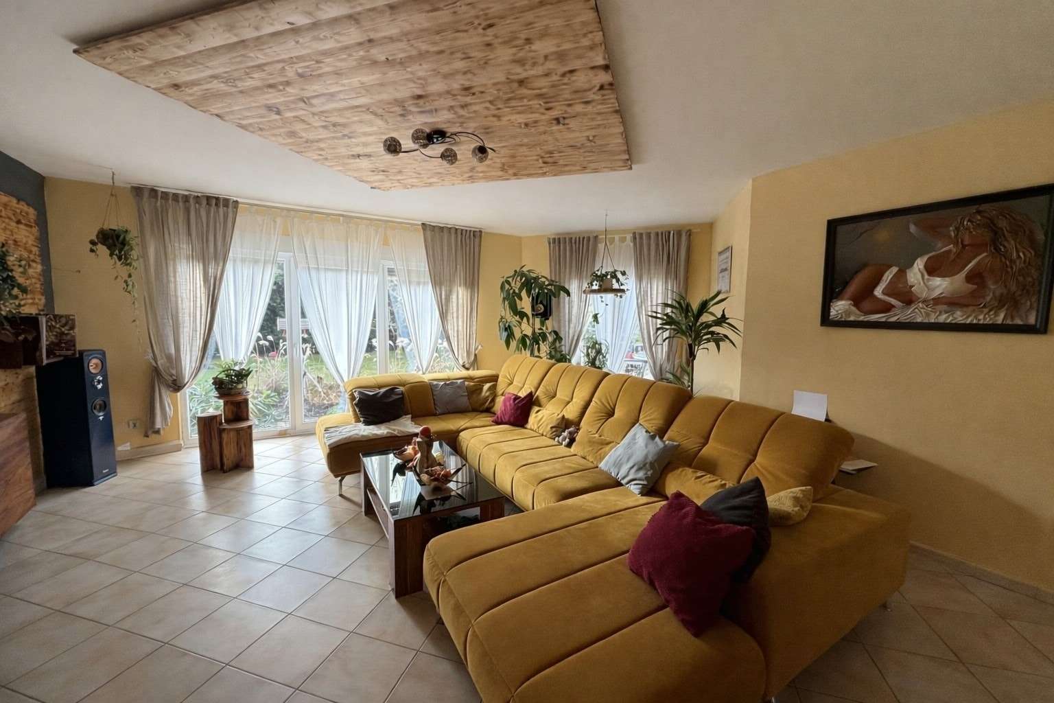 Immobilie in Wiedemar - Ein Zuhause für jede Lebensphase – Familienbungalow auf einer Ebene - Bild 6