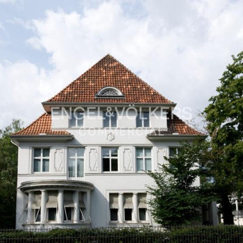 REPRÄSENTATIVE BÜROFLÄCHE IM ZOOVIERTEL