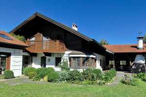 Exklusive Villa mit unverbaubarem Weitblick – Landshut – Vorschaubild 2