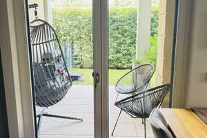 Charmante EG-Wohnung in schöner Stadtvilla mit Einbauküche und Garten – Nachmieter*in gesucht – Wiesbaden – Vorschaubild 8