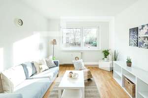 Gemütliche 2-Zimmer-Wohnung im tollen Mannheim-Vogelstang! – Geraer Ring 2, 68309 Vogelstang, Mannheim – Vorschaubild 1