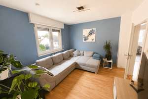 Freistehendes ZFH - bezugsfertiges OG + 43 m² Nutzfläche im DG, Garten + 2 Garagen – 55218 Ingelheim am Rhein – Vorschaubild 3