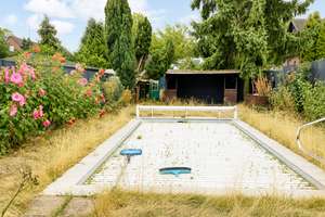 Reihenhaus mit Potential & Garten mit Pool – Die vollständige Adresse der Immobilie erhältst du vom Anbieter., 50769 Worringen, Köln – Vorschaubild 2