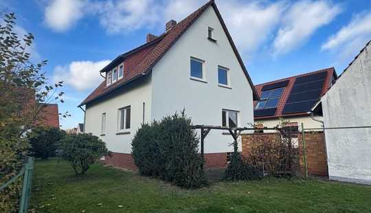 Bild von Peine/Handorf: Siedlungshaus in Feldrandlage 