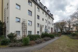 Helle DG-Wohnung mit gutem Grundriss Neubau 1998 *** Mit Balkon und Tiefgaragenstellplatz – Moissistraße 10, 12489 Adlershof, Berlin – Vorschaubild 9