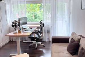 Gepflegte 1-Zimmer-Erdgeschosswohnung mit Balkon in Essen-Stoppenberg – Distelkamp 7, 45141 Stoppenberg, Essen – Vorschaubild 10
