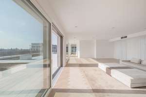 Exklusives Penthouse im PURE LIVING mit Spreepanorama und Weitblick – Die vollständige Adresse der Immobilie erhältst du vom Anbieter., 10243 Friedrichshain, Berlin – Vorschaubild 3