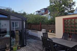 Elegante 3,5-Zimmer-Wohnung mit großer Terrasse, Wintergarten und Einbauküche mitten in Bessungen – Die vollständige Adresse der Immobilie erhältst du vom Anbieter., 64285 Bessungen, Darmstadt – Vorschaubild 12