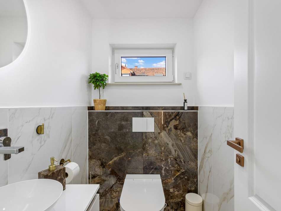 Gäste WC
