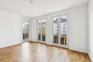 Lichtdurchflutete 3-Zimmer Wohnung in Berlin-Schmargendorf – Werner-Richard-Heymann-Platz 4, 14199 Schmargendorf, Berlin – Vorschaubild 3