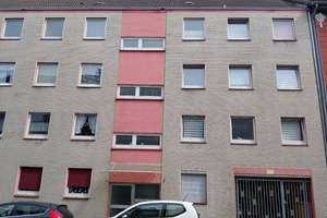 Balkonwohnung mit Gartenblick in Essen-Fünfhandbank