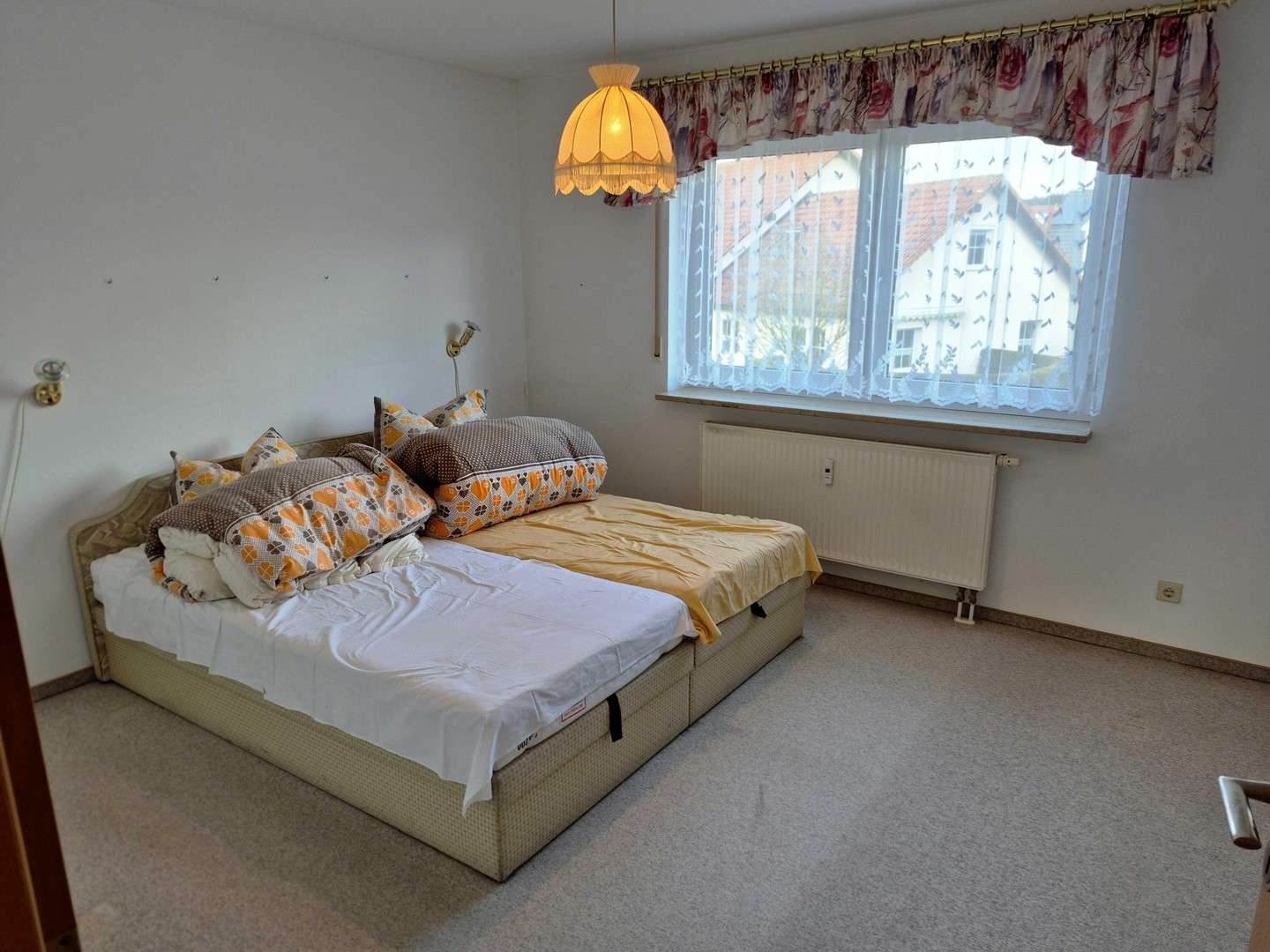 Immobilie in Hildburghausen - Ruhige 3-Raumwohnung in HBN Waldstadt mit großem Balkon und Traumblick - provisionsfrei - Bild 6