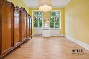 Exklusive 3-Zimmer-Altbauwohnung mit privatem Garten im Westend-Süd – 60323 Westend-Süd, Frankfurt am Main – Vorschaubild 9