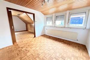 Charmante 3,5 Zimmer DG Wohnung mit ausgebauter Bühne in Bad Cannstatt – Die vollständige Adresse der Immobilie erhältst du vom Anbieter., 70374 Im Geiger, Stuttgart – Vorschaubild 5