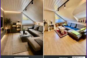 Großes Zweifamilienhaus inkl. großer Souterrainwohnung in toller Lage – Die vollständige Adresse der Immobilie erhältst du vom Anbieter., 49124 Georgsmarienhütte – Vorschaubild 23