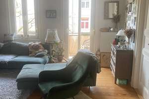 Lebendiger Mittelpunkt: 4-Zimmer-Wohnung in Wiesbaden – Blücherstraße 13, 65195 Westend / Bleichstraße, Wiesbaden – Vorschaubild 3