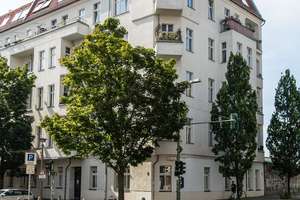 HOMESK - 10-Jahre Sperrfrist -Vermietete 3-Zimmer-Altbauwohnung mit zwei Balkonen in Prenzlauer Berg – Malmöer Straße 25, 10439 Prenzlauer Berg, Berlin – Vorschaubild 24