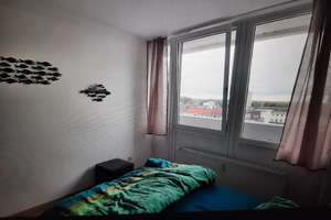 Gepflegte 3-Zimmer-Wohnung mit schönem Fernblick im Columbus-Center – Die vollständige Adresse der Immobilie erhältst du vom Anbieter., 27568 Mitte, Bremerhaven – Vorschaubild 11