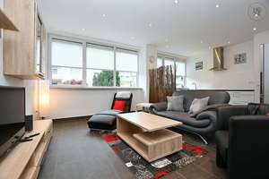 Wunderschöne, modern möblierte Wohnung in Stuttgart Mühlhausen