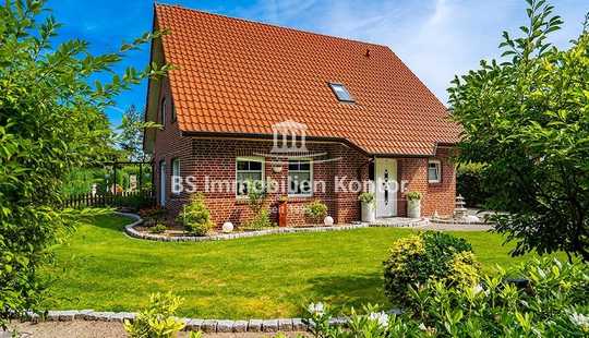 Bild von !! Familientraum mit Stilvolles Ambiente in ruhiger Wohnlage am Elisabethfehn-Kanal !!