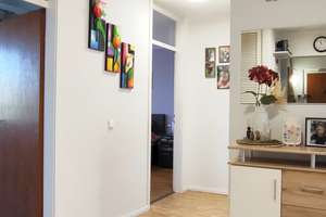 2 Bäder! 5-Zimmer! Gläsernes Home-Office, junge Küche, Topzustand, Waldblick + Einrichtg.angebot… – Im Asemwald 54, 70599 Asemwald, Stuttgart – Vorschaubild 36