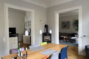 Hochwertige 4-Zimmer-Altbau-Wohnung in bester Lage in Braunschweig – Die vollständige Adresse der Immobilie erhältst du vom Anbieter., 38102 Östliches Ringgebiet, Braunschweig – Vorschaubild 2