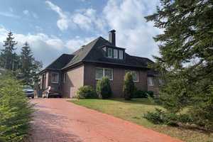 Naturnahes, massiv & hochwertig erbautes Familiendomizil mit parkähnlichem Garten – Helmstedt (Kreis) – Vorschaubild 1