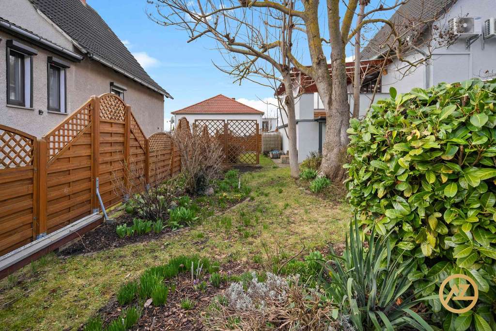 Immobilie in Wanzleben-Börde - „Wohnglück in Bottmersdorf – mit Südterrasse, Kamin, Loggia und viel Platz für Familien“ - Bild 3