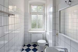 Leben in Oberschöneweide: Helle 1-Zimmer-Wohnung mit Balkon – Plönzeile 24, 12459 Oberschöneweide, Berlin – Vorschaubild 3