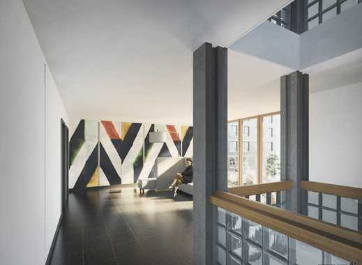 Flair City Suite* Erstbezug* Mitten in Schwabing*Wohnqualität auf höchstem Niveau*