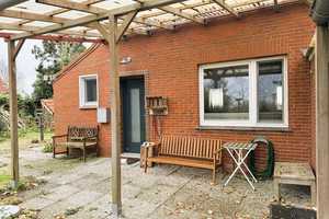 Einen Steinwurf vom Deich:
Teilmodernisiertes Einfamilienhaus mit Nebengebäude        auf 
weitläu – Aurich (Kreis) – Vorschaubild 24