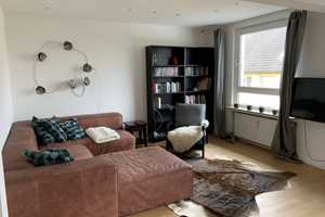 Helle, gemütliche 2,5-Zimmer-Maisonette-Wohnung mit Balkon in Düsseldorf Derendorf – Annastrasse 59, 40477 Düsseldorf – Vorschaubild 5