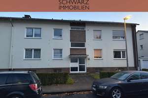 Kapitalstark: Vermietete 3-Zimmer-Wohnung im 1. Obergeschoss in Bielefeld-Stieghorst