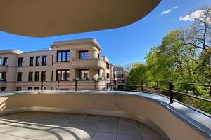 Exklusiv und sonnig: 3-Zimmer-Wohnung mit Parkblick in Babelsberg – Lotte-Loebinger-Str. 9, 14482 Babelsberg Süd, Potsdam – Vorschaubild 10