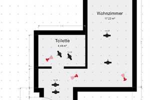 Ideal für Berufseinsteiger oder Studenten! Möbliertes Apartment – Rennesstraße 41, 91054 Erlangen – Vorschaubild 11