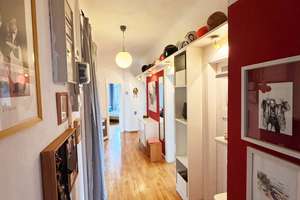 Lichtdurchflutete 5-Zi.-Jugendstilwohnung im Kernerviertel! – Die vollständige Adresse der Immobilie erhältst du vom Anbieter., 70190 Kernerviertel, Stuttgart – Vorschaubild 5