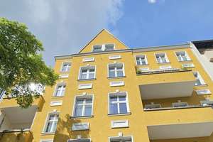 Hauptstadtmakler-Bezugsfreie Altbauwohnung in Top-Lage – Die vollständige Adresse der Immobilie erhältst du vom Anbieter., 10713 Wilmersdorf, Berlin – Vorschaubild 8