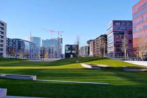 Luxuriös möblierte 3-Zimmer-Wohnung  mit eigenem Sonnenbalkon zur Miete – Die vollständige Adresse der Immobilie erhältst du vom Anbieter., 20457 HafenCity, Hamburg – Vorschaubild 25
