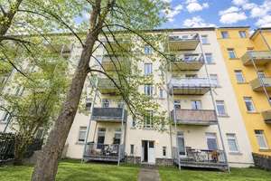 Charmante Altbauwohnung mit sonnigem Balkon & Weitblick – vermietete Kapitalanlage in Leipzig – Die vollständige Adresse der Immobilie erhältst du vom Anbieter., 4318 Anger-Crottendorf, Leipzig – Vorschaubild 20