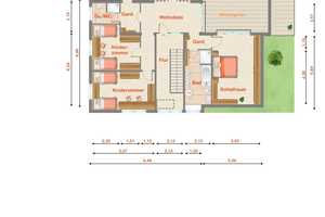 Solides Massivhaus mit Garten und Einliegerwohnung in Aussichtslage – Ostalbkreis – Vorschaubild 21