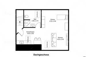 Reihenmittelhaus als Mehrfamilienhaus oder Eigenheim – Fürth (Kreis) – Vorschaubild 17