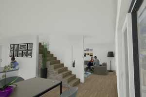 Ein Zuhause für Generationen - Eindrucksvolle Doppelhaushälften mit zeitlosem Design in Leutkirch – - -, 88299 Ravensburg (Kreis) – Vorschaubild 3