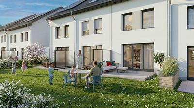 KfW-40-NH QNG: Mittelhaus in Köln-Elsdorf, förderfähig, bezugsfertig Dez' 26 | Noch 3 Häuser frei