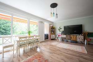 Top Lage Bismarckviertel! Geräumige 3-Zimmer-Wohnung mit großem Süd-Balkon in ruhiger Lage – Die vollständige Adresse der Immobilie erhältst du vom Anbieter., 47799 Cracau, Krefeld – Vorschaubild 5
