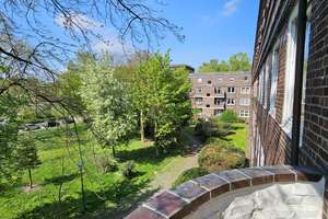 Wunderschöne 4-Zimmer-Wohnung, direkt Fuhlsbüttler Schleuse, S Bahn Ohlsdorf - im Grünen  – Die vollständige Adresse der Immobilie erhältst du vom Anbieter., 22337 Ohlsdorf, Hamburg – Vorschaubild 16