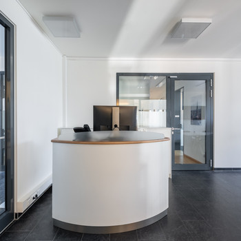 Virtuelles Büro in Regus Campus Park