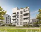 Erstbezug: Terrassenwohnung am Lippewohnpark zu vermieten