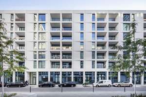  Toll geschnittene 3-Zi.-Wohnung mit idealem Grundriss, EBK & Smart Home-Features in Mitte   – George-Stephenson-Straße 12, 10557 Moabit, Berlin – Vorschaubild 22