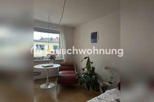 Tauschwohnung: Schöne 1-Zi Wohnung mit Balkon in Maxvorstadt/Neuhausen – Elvirastraße 13, 80636 St. Vinzenz, München – Vorschaubild 2