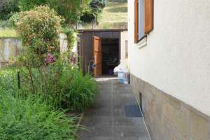 7-Zimmer Villa in Hanglage mit unverbaubarem Ausblick in Schweinfurt Nördlicher Stadtteil – Dittelbrunner Str. 52, 97422 Eselshöhe/Haardt, Schweinfurt – Vorschaubild 3